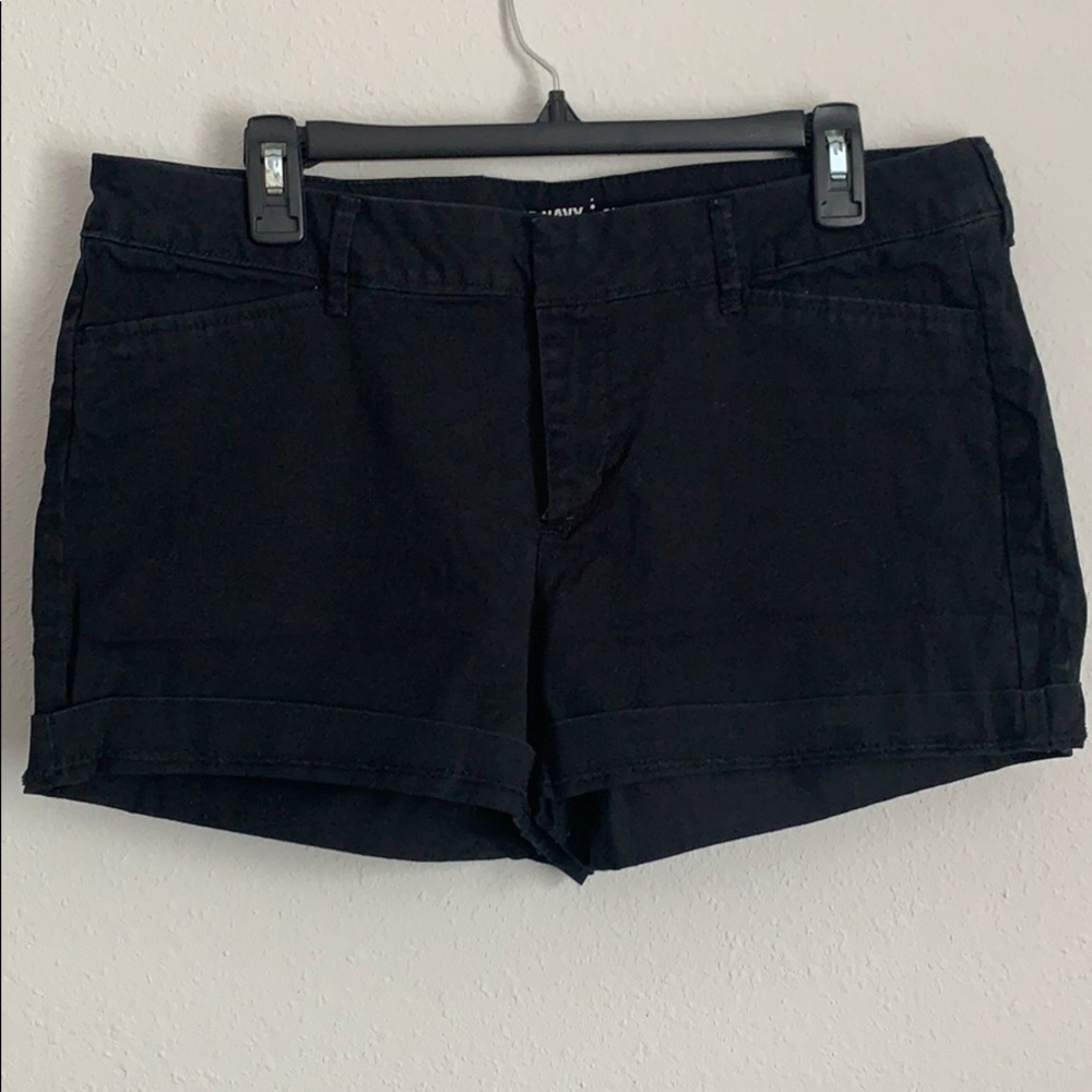 Old Navy Pixie Shorts